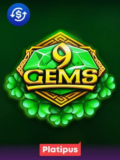 9 Gems slot by Platipus — Fun Gamble