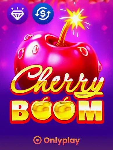 Cherry Boom slot by Onlyplay — Fun Gamble