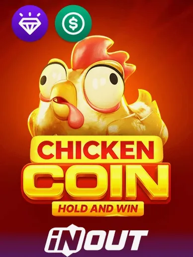 Chicken Coin slot by InOut — Fun Gamble