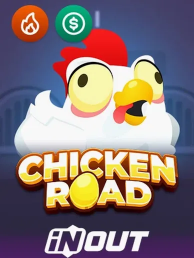 Chicken Road slot by InOut — Fun Gamble