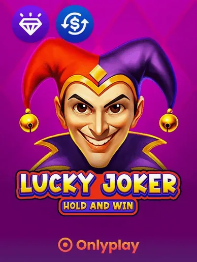 Lucky Joker Hold and Win slot by Onlyplay — Fun Gamble