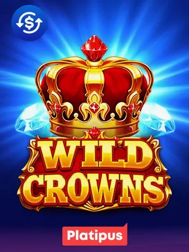 Wild Crowns slot by Platipus — Fun Gamble